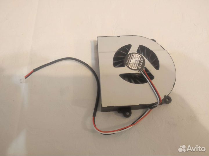 Системы охлаждения для ноутбука