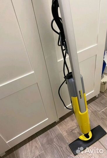 Пароочиститель cs2 karcher