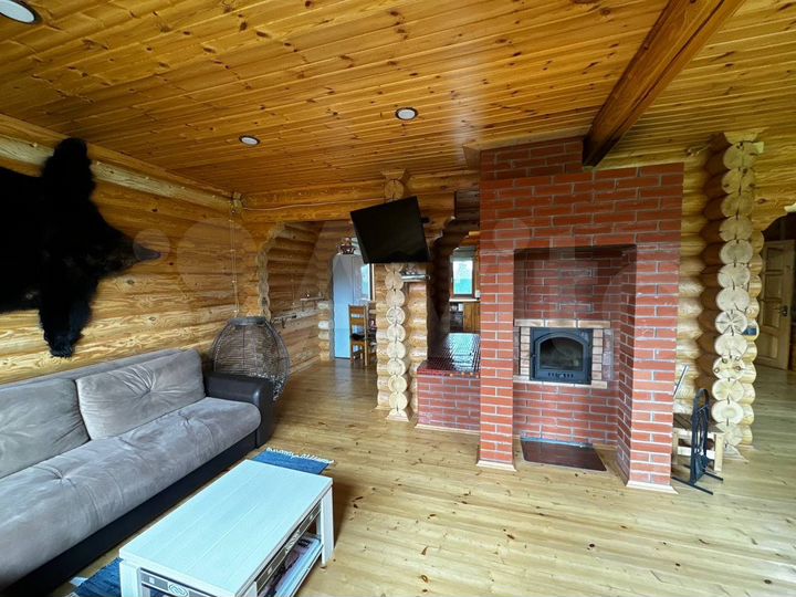 Дом 168 м² на участке 12 сот.