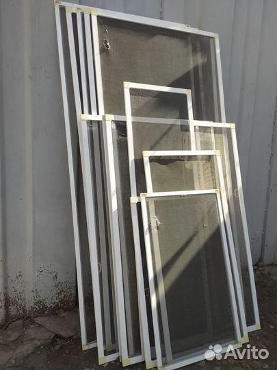 Изготовление и ремонт москитных сеток