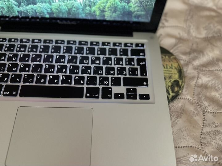 Macbook pro 13 2012