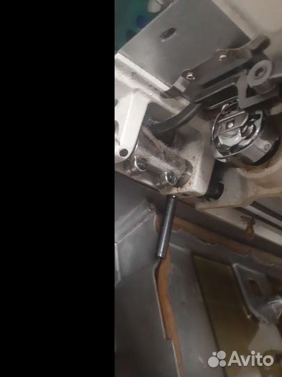 Швейная машина шагающая