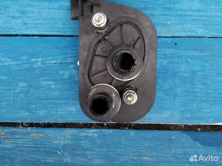 Кран печки УАЗ Хантер