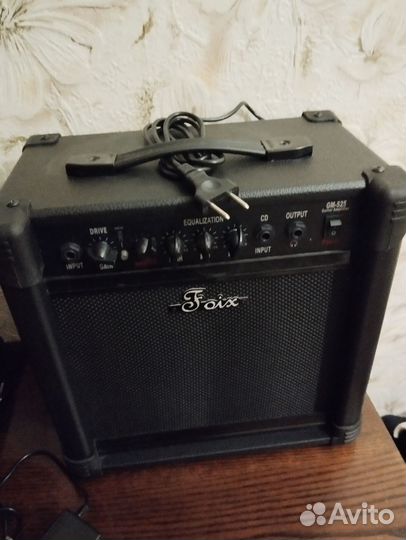 Гитарный комбоусилитель Foix GM525