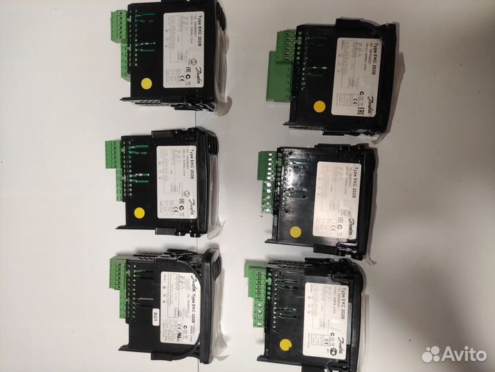 Данфосс контролер производительности екс 202В