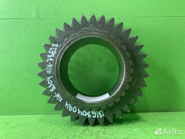 Шестерня кпп RVI premium