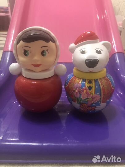 Игрушки для самых маленьких