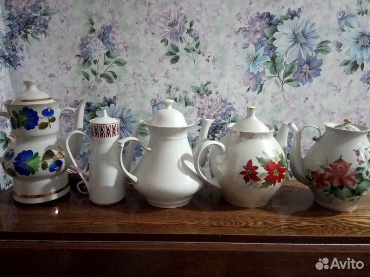 Сервиз кофейный
