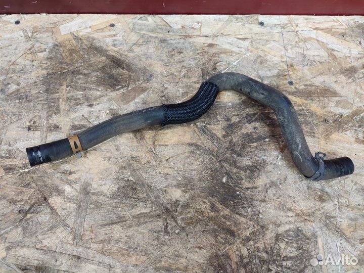 Патрубок отопителя Renault Sandero
