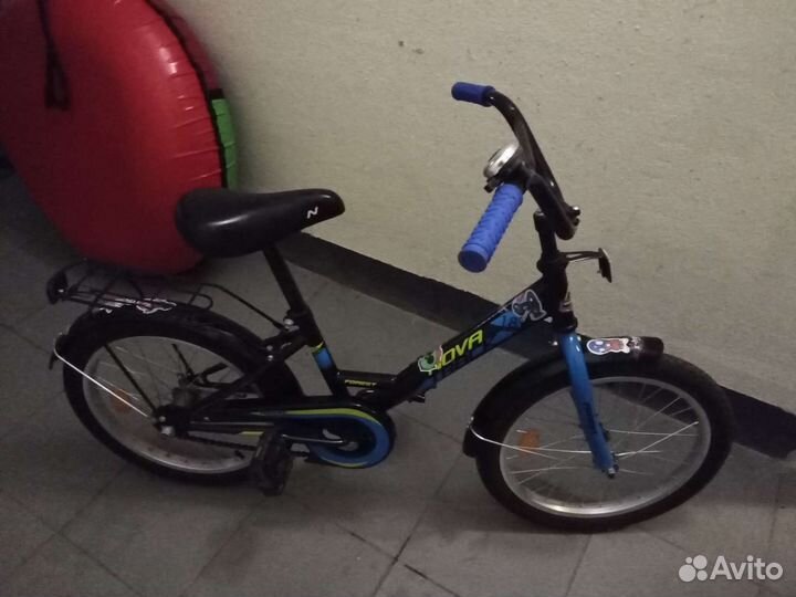 Детский велосипед, в отличном состоянии