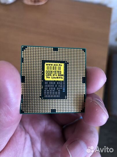 Intel Core i5 2400 3,1 ггц