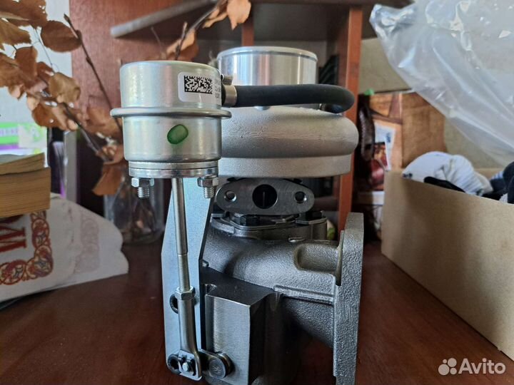 Турбина д 245 евро 3