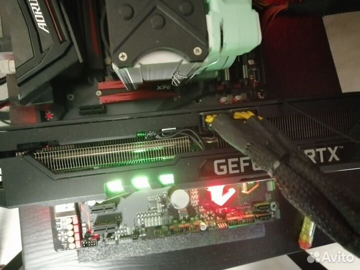 Видеокарта Palit RTX 3070 Gaming Pro