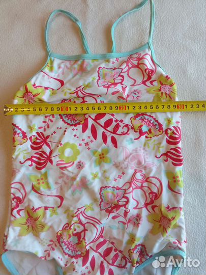 Купальник для девочки 152