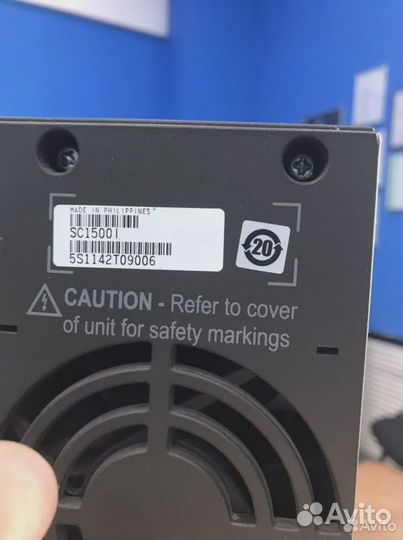 Источник бесперебойного питания Smart-UPS SC1500I