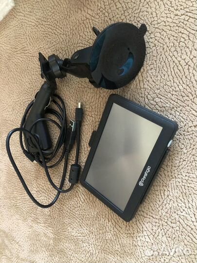 Навигатор “Prestigio geovision 5056”