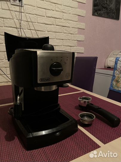Delonghi ec 155