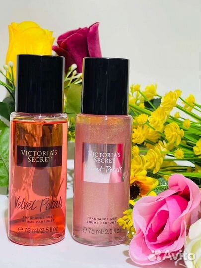 Victoria secret спрей для тела