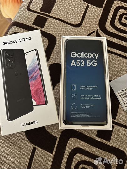 Samsung Galaxy A53 5G, 6/128 ГБ