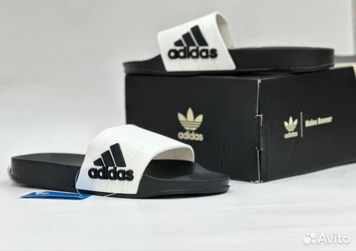 Тапки мужские adidas