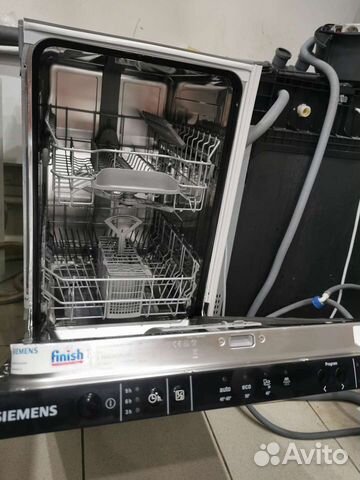Посудомоечная машина Siemens 45 см(Bosch) объявление продам