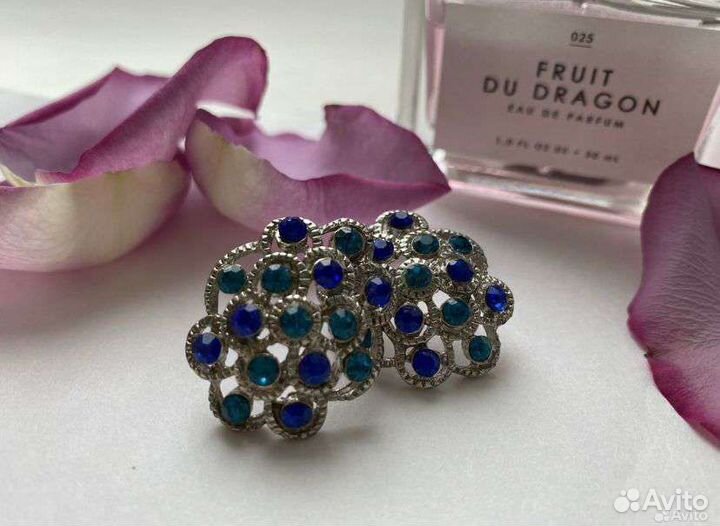 Украшения, бижутерия, серьги, перстни