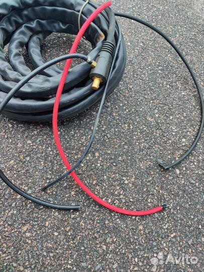 Горелка для аргоновой сварки