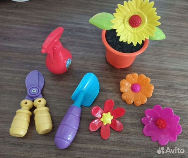 Наборы игр для девочки