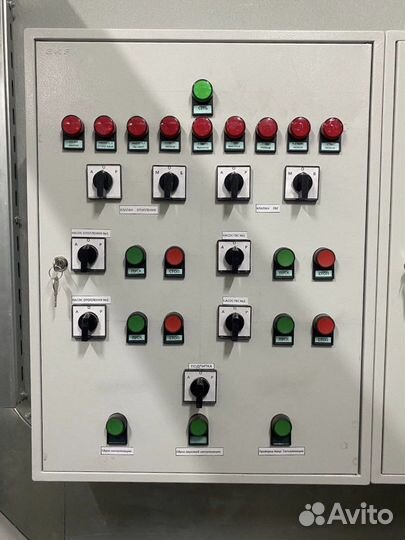 Автоматизация отопления. кипа