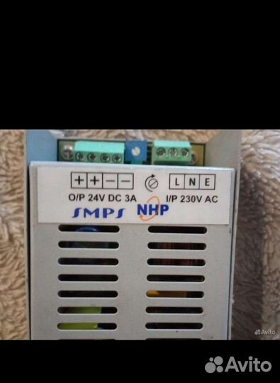 Блок питания промышленный