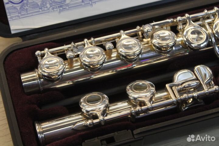 Флейта Yamaha YFL-221