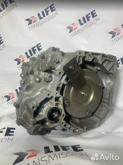 Вариатор Renault Megane 1.6