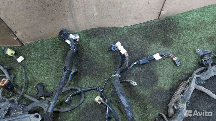 Коса подкапотная (проводка) Kia Optima 3 TF G4KE