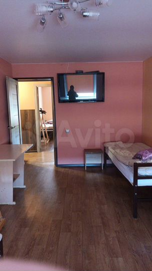 2-к. квартира, 46 м², 5/5 эт.