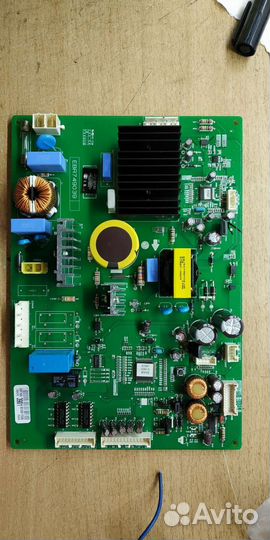 Умная обманка для ремонта инверторных холодильнико