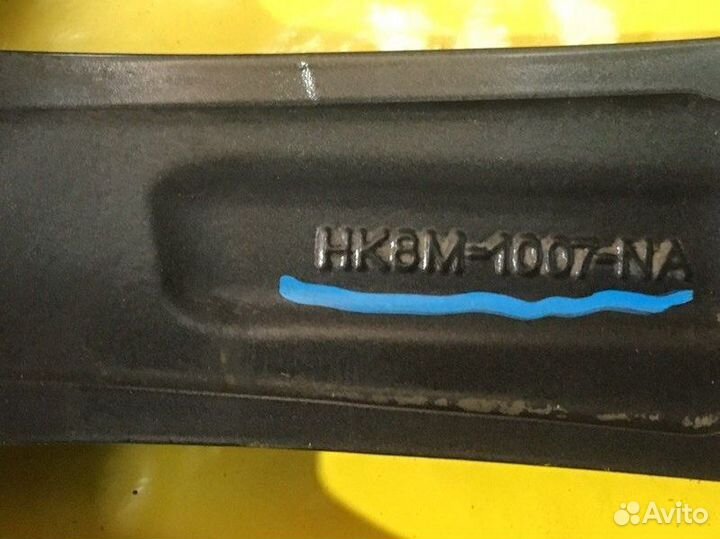 Диск Jaguar F-pace