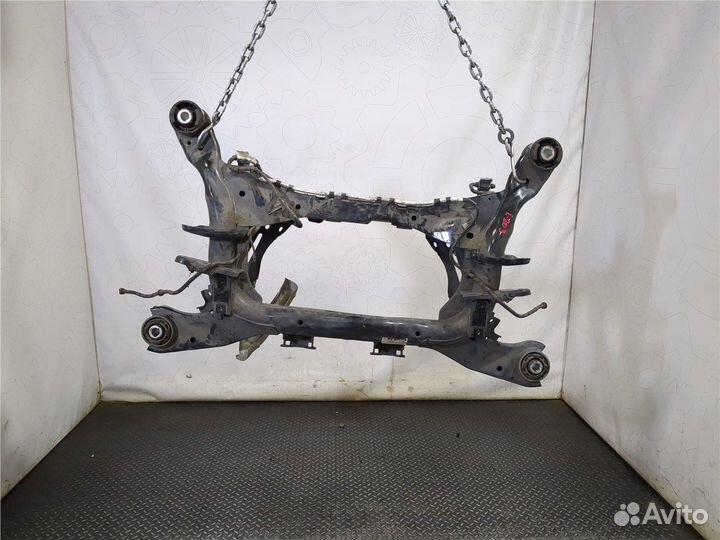 Балка подвески задняя Jaguar XE 2015, 2017