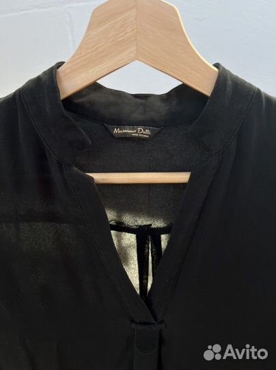Платье летнее massimo dutti