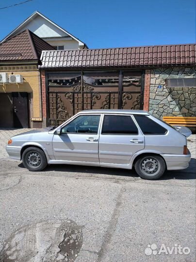 ВАЗ 2114 Samara 1.6 МТ, 2011, 216 000 км