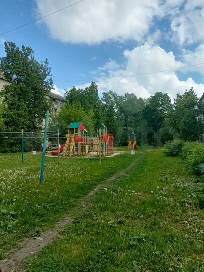 2-к. квартира, 31,3 м², 1/5 эт.