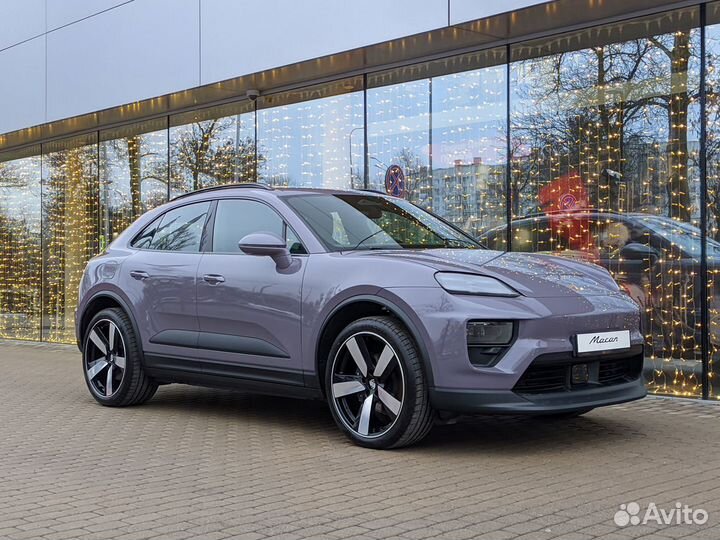 Porsche Macan 4 408 л.с. AT, 2024