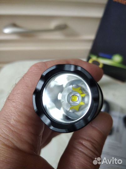 Фонарик светодиодный Sp 35