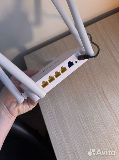 Комплект усилителя интернет на дачу/ дом