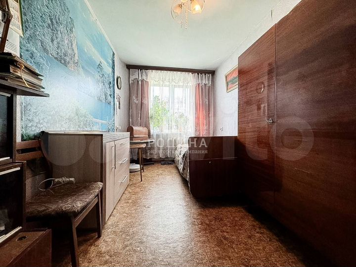 2-к. квартира, 43,1 м², 3/10 эт.