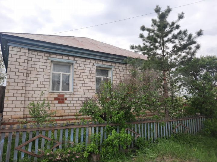 Дом 106 м² на участке 9 сот.