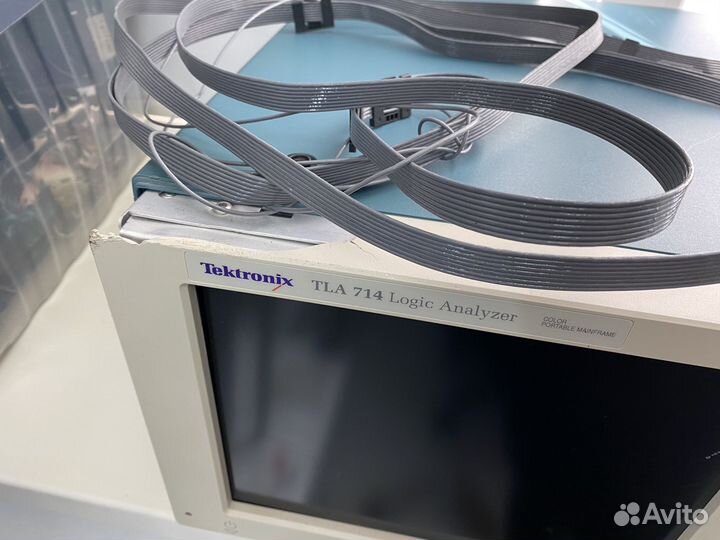 Логический анализатор Tektronix