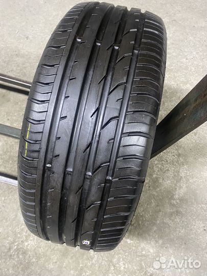 Continental ContiPremiumContact 2 215/55 R16