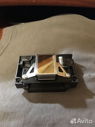 Печатающая головка epson l800