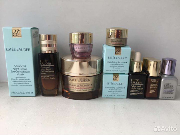 Estee Lauder уход для лица и глаз