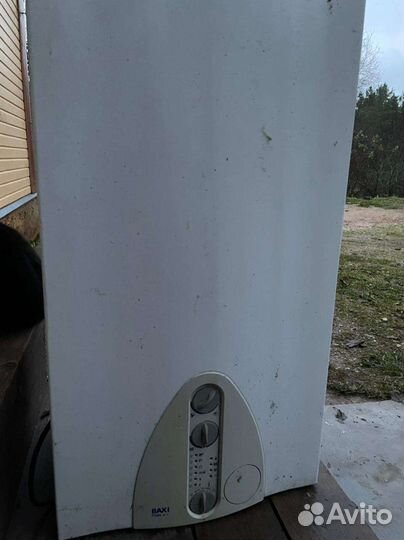 Газовый котел